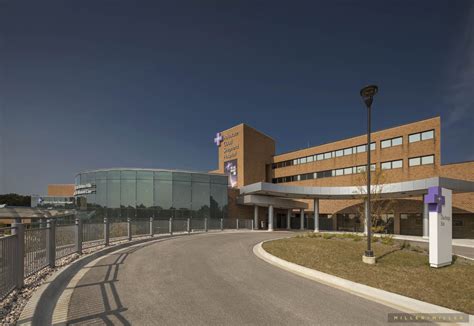 Good Shepherd Hospital .